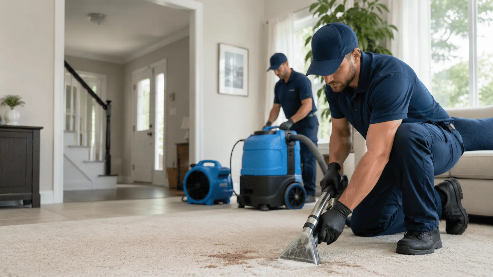 Pet Stain Carpet Cleaning in Memphis, TX near me